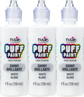 Tulip Puff Paint Slick White 4 Fl Oz by Tulip
