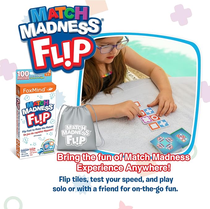 Foxmind Games: Match Madness Flip - Image 3