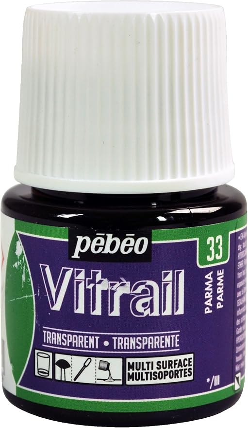 Pebeo Studio Acrylics High Viscosity, Fine Acrylic, 250 ml by Unknown