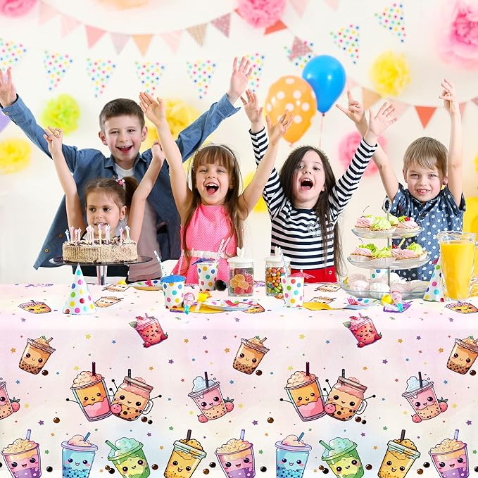 Boba Tea Party Decorations - Image 2