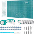 Rotary Cutter Set by HeadleyTools