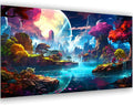 5D Large Size Diamond Art Kits for Adults Big Diamond Painting Kits for Adults by MeothanDiamondPainting
