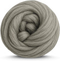 Revolution Fibers Corriedale Wool Roving 1 lb by RevolutionFibers