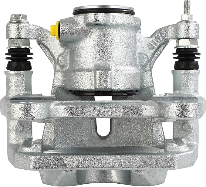SCITOO Rear Left Brake Caliper With Bracket 18B5493 Compatible For Jeep For Cherokee 2014-2021