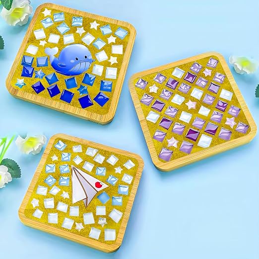 Mosaic Crystal Grout, Mosaics Tile Tools, Mosaic Tile Accessories – Essential - Image 5