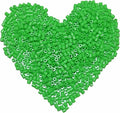 1000 Pcs Beads Fuse Beads - 5mm Green Melting Beads by Yowamho