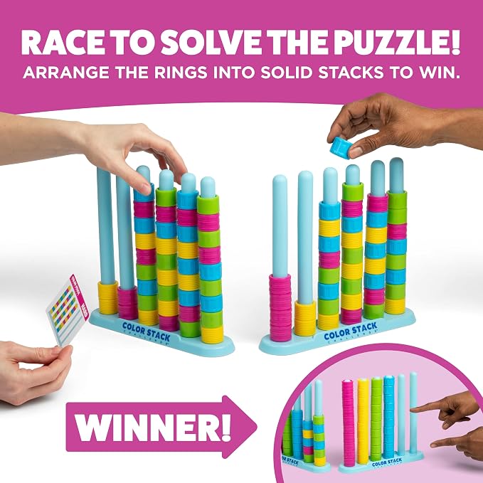 Color Stack Challenge by Relatable – A Fast-Paced Color Matching Puzzle Game - Image 4