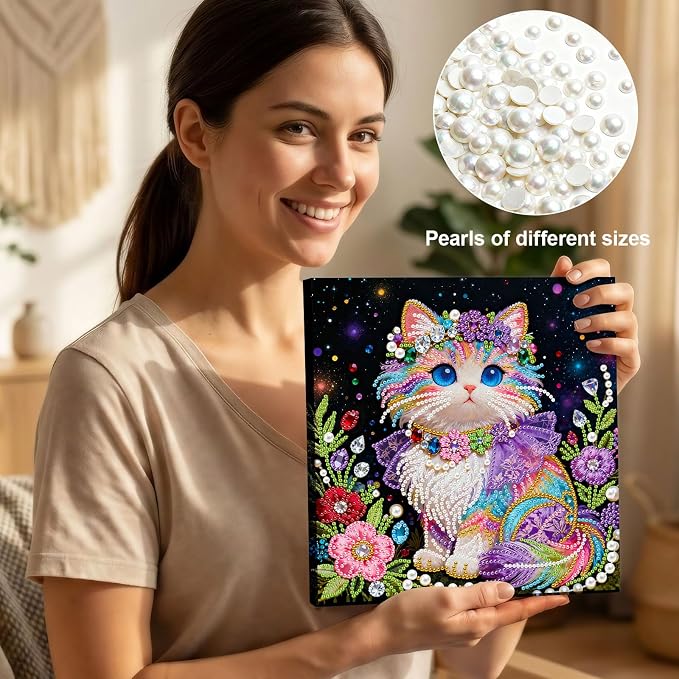 Xylzzuit Pearl Painting Kit - Image 2