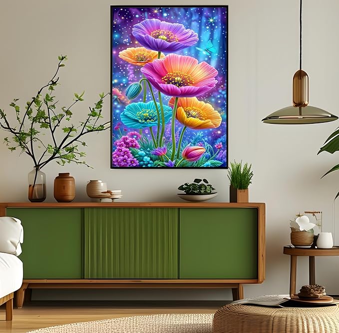 GXGLLPZBY 5D DIY Diamond Art Kits - Image 2