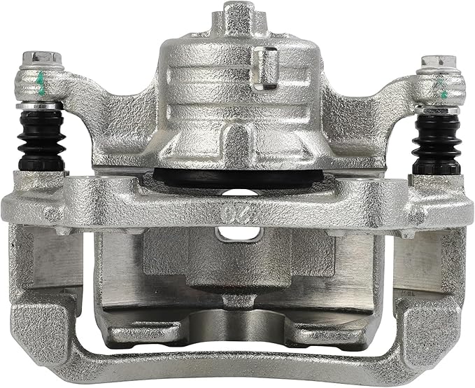 SCITOO 19B6861 Front Right Disc Brake Caliper Assembly w/Bracket For Nissan For March 2012-2015,For Nissan For Micra 2015-2017,For Nissan For Versa 2012-2019,For Nissan For Versa Note 2014-2019