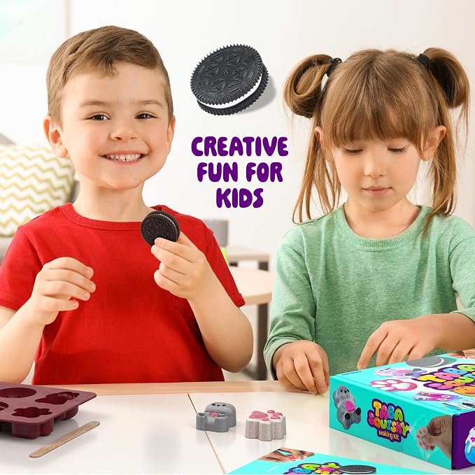 Taba Squishy Making Kit for Kids - Image 9