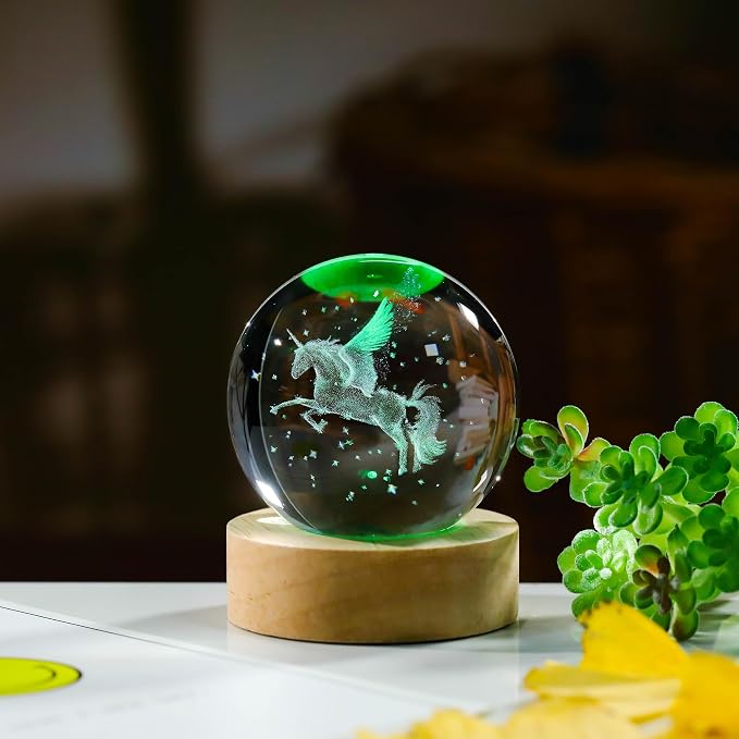 3D Unicorn Gifts for Women - Image 2