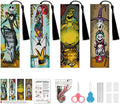 VIGEGU 4 Pack Cross Stitch Kits by VIGEGU
