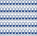Keychain Clasp Keychain Clip Accessories Bulk 60pcs Colorful Lobster Claw Clasps by Cmidy