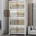 UAMFURI 700QT Stackable Storage Bins by UAMFURIDirect