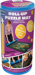 Buffalo Games - Roll-Up Puzzle Mat - Puzzle Saver and Assembly Accessory - Felt by BuffaloGames