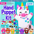 EZCRA Unicorn Hand Puppet Making Kit by EZCRA