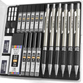 Nicpro 6PCS Art Mechanical Pencil Set by Nicpro