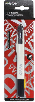 VViViD Premium Retractable Precision Balanced Multi-Use Utility Cutting Knife by VVIVIDVINYL