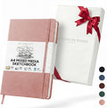 Beechmore Books A4 Mixed Media Sketchbook by BeechmoreBooks