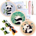 Punch Needle Kit for Adults Beginners by Peotclola