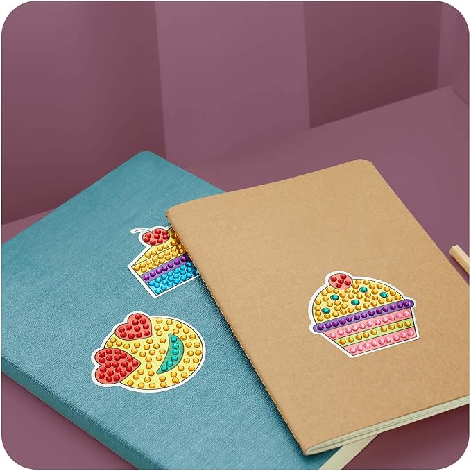 Dan&Darci Diamond Art Kit for Kids - Image 7