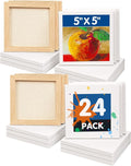FIXSMITH Mini Stretched Canvas for Painting by FIXSMITH