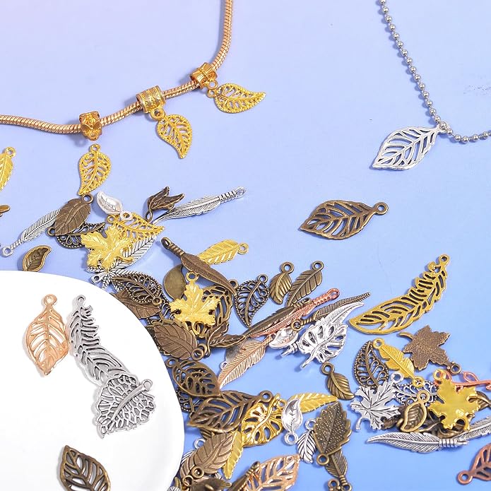 stino 100g Metal Pendant Charms - Image 5