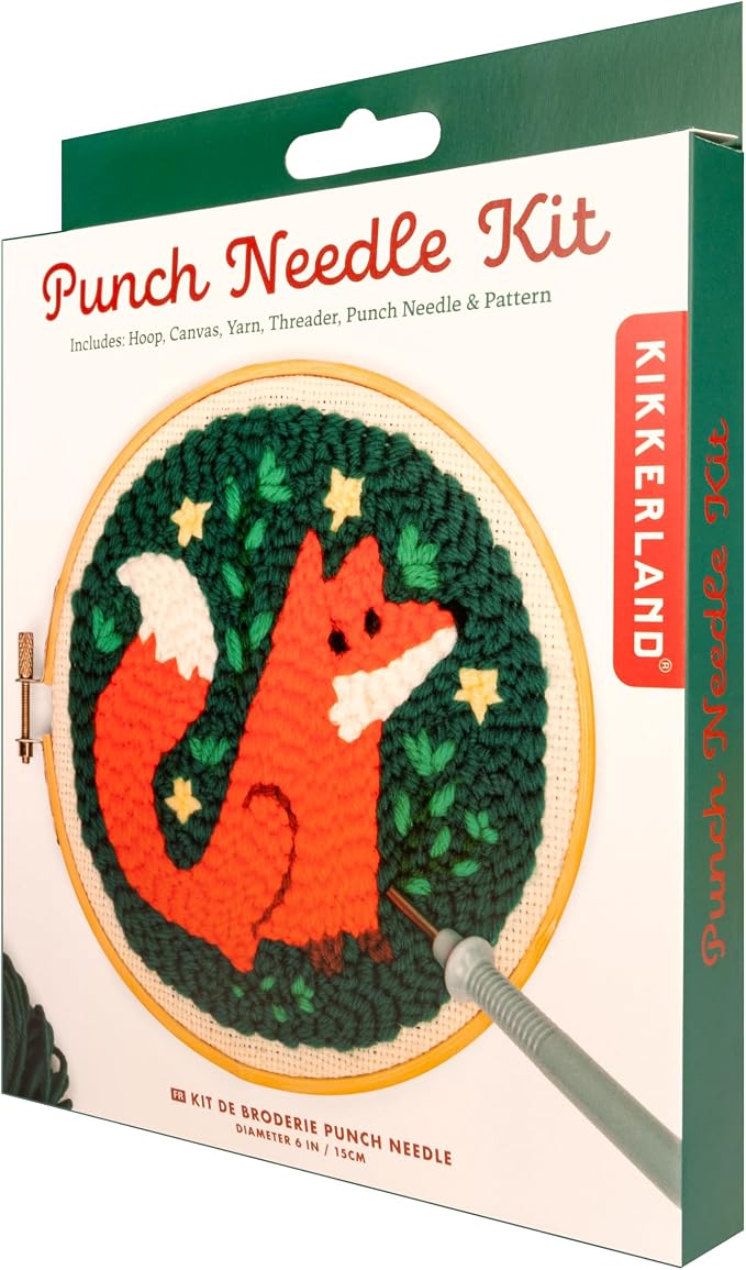 Kikkerland Punch Needle - Image 6