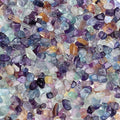 200pcs Natural Chip Stone Beads Gemstone Healing Crystal Loose Rocks Bead | by Shemboli