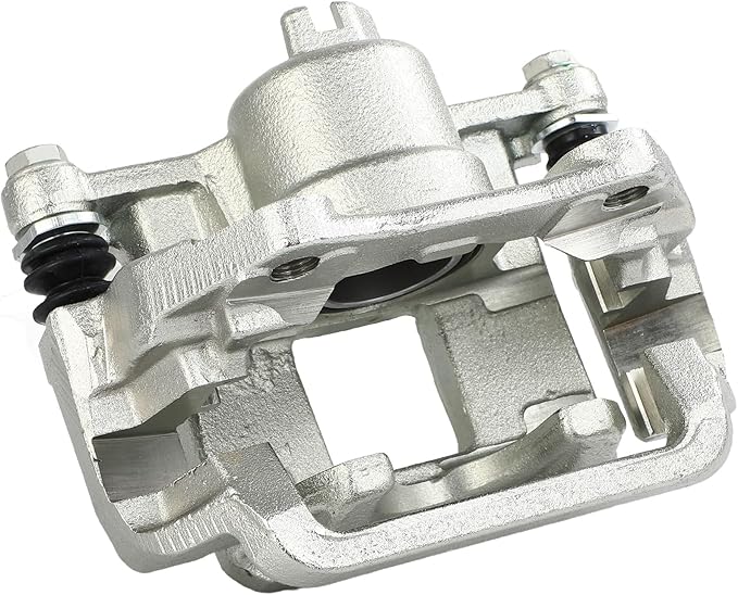 SCITOO 19B6447 19B6446 Rear Left & Right Disc Brake Calipers Assembly w/Bracket For Honda For Odyssey 2011-2017