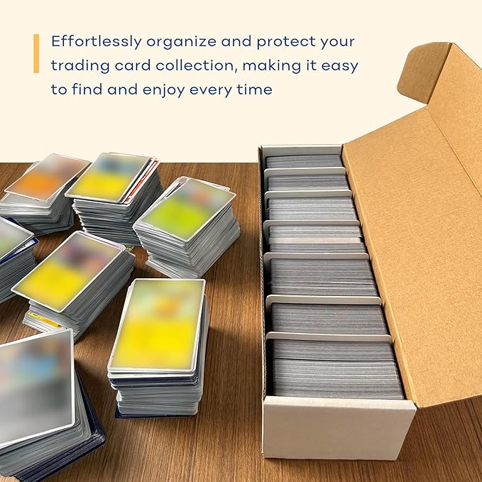 Fageverld Trading Card Storage Box, Mtg Storage Box - Image 4