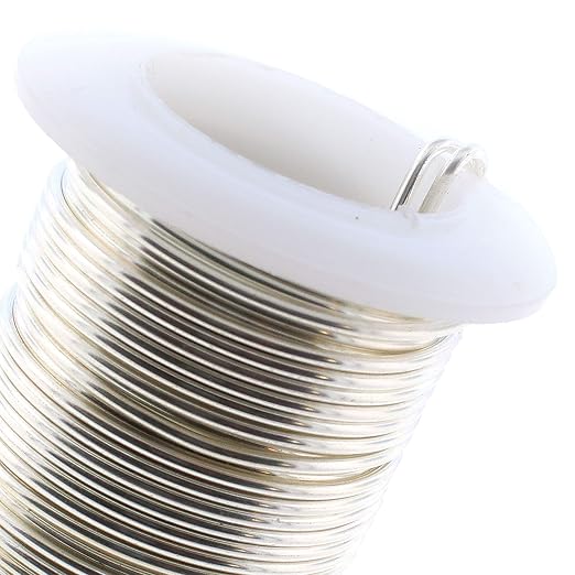 The Beadsmith Wire Elements 16-Gauge Lacquered Tarnish-Resistant Copper Wire - Image 3