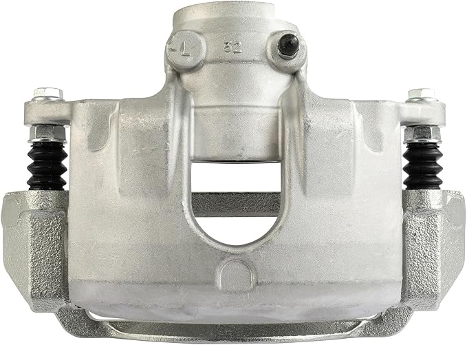 SCITOO 18B5068 18B5069 Front Left & Right Disc Brake Calipers Assembly w/Bracket For Ford For Focus 2008-2011