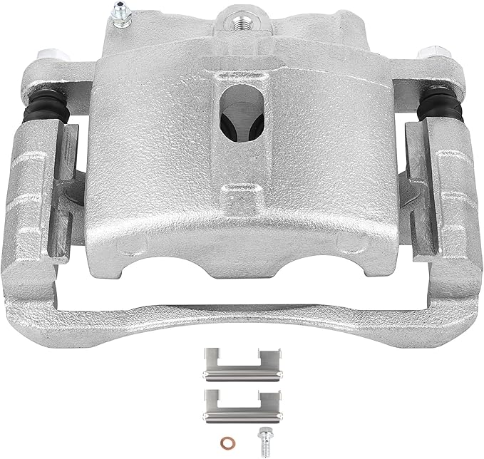 SCITOO 18-B4729 Disc Brake Caliper Assembly with Bracket Fit For Cadillac 2002-2006,For Chevrolet 1999-2013,For GMC 1999-2013,For Hummer 2003-2009