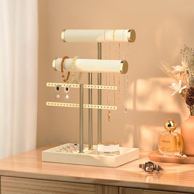bussdis 3 Tier Bracelet Holder Display - Image 4
