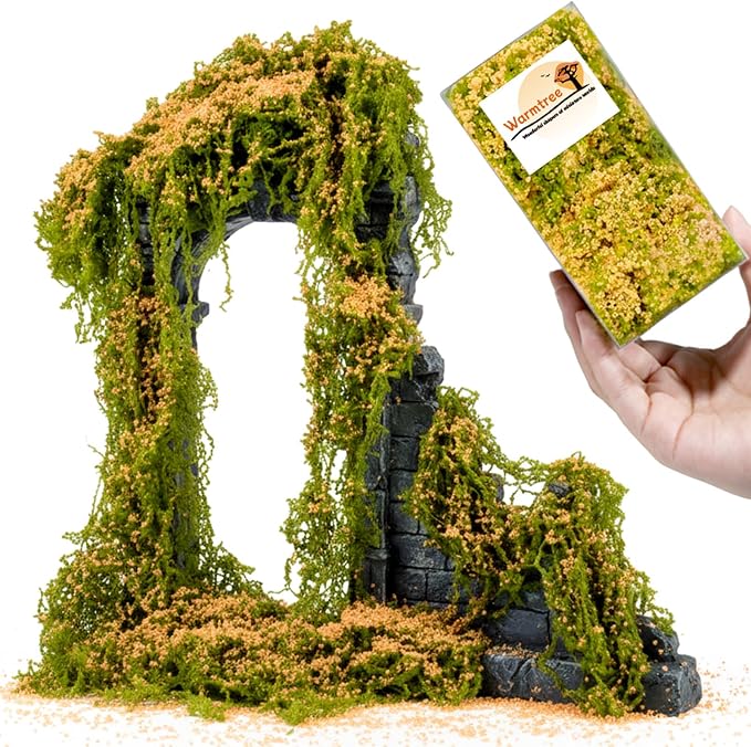Warmtree Realistic Miniature Vines Simulation Vine Miniature Plants by Warmtree