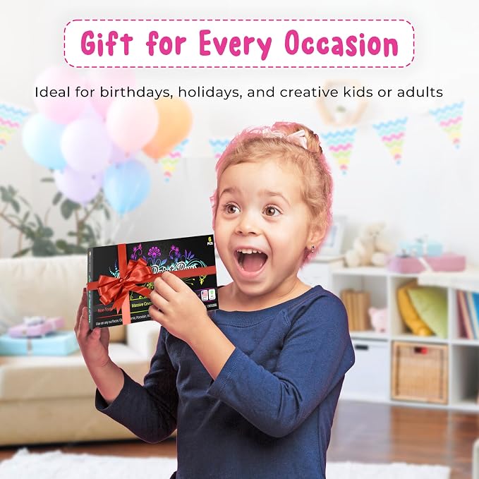 Desire Deluxe Acrylic Paint Pens - Image 9