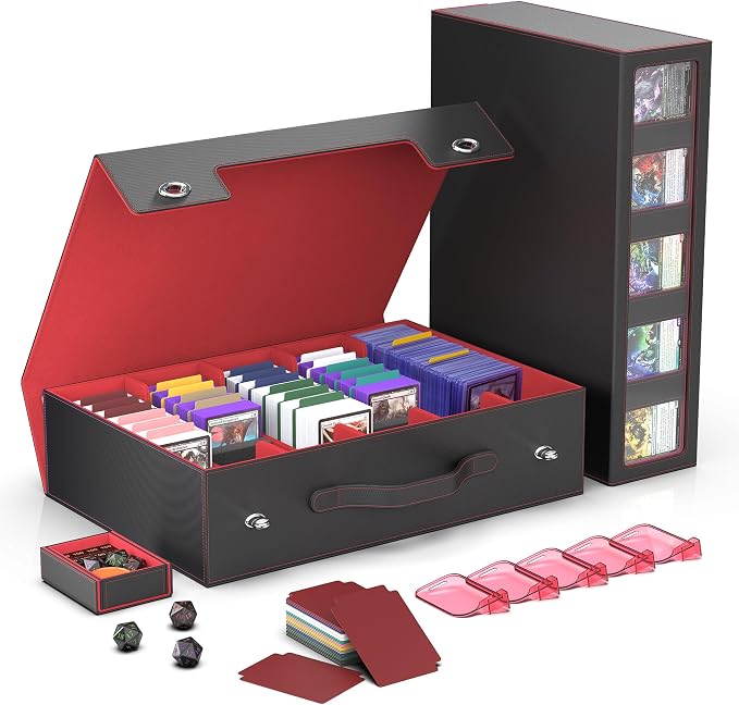 Kabinka MTG Card Storage Box by Kabinka