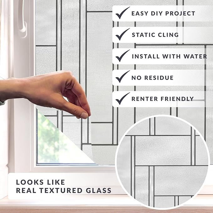 Empire Window Privacy Film by Artscape - Image 2