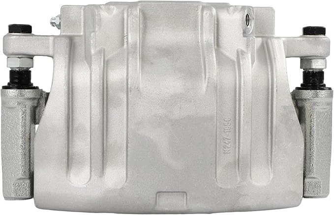 SCITOO 18-5017 18-5016 Front Left & Right Disc Brake Calipers w/Bracket Fit For Chrysler For 200 2013-2014,For Dodge For Charger 2006-2020,For Dodge For Magnum 2005-2008, Double Pistons