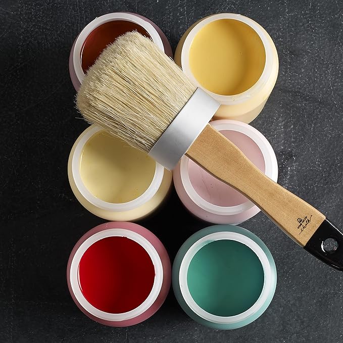 FolkArt 36045 Home Decor Chalk Acrylic Paint, 16 oz, 16 Ounce, Nautical 16 Fl Oz - Image 5
