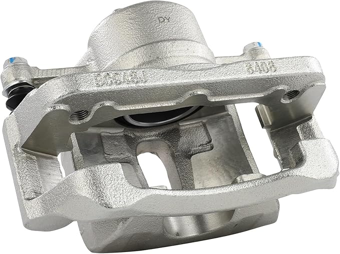 SCITOO 19B2670 Front Left Disc Brake Caliper Assembly w/Bracket For Honda For Pilot 2003-2008