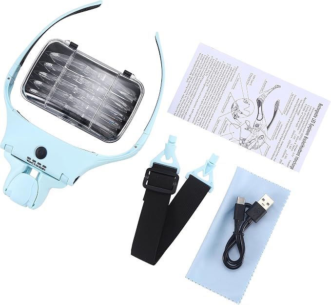 YOCTOSUN Magnifying Glasses - Image 9