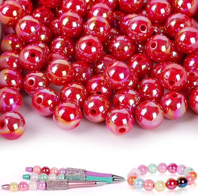100 Pcs Beads for Pens by Unknown