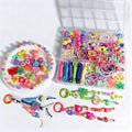 Kupor 480PCS DIY Keychain Making Kit, Vibrant Beads by Unknown