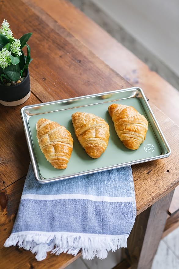 The Silicone Kitchen Starter Set Gift Bundle, 24 Regular, 12 Jumbo, 24 Mini - Image 4