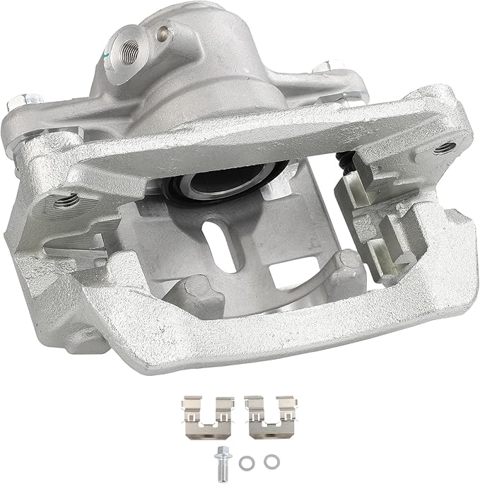 SCITOO 19B7028 Rear Right Disc Brake Caliper Assembly w/Bracket For Subaru For Crosstrek/For Forester/For Impreza/For XV Crosstrek