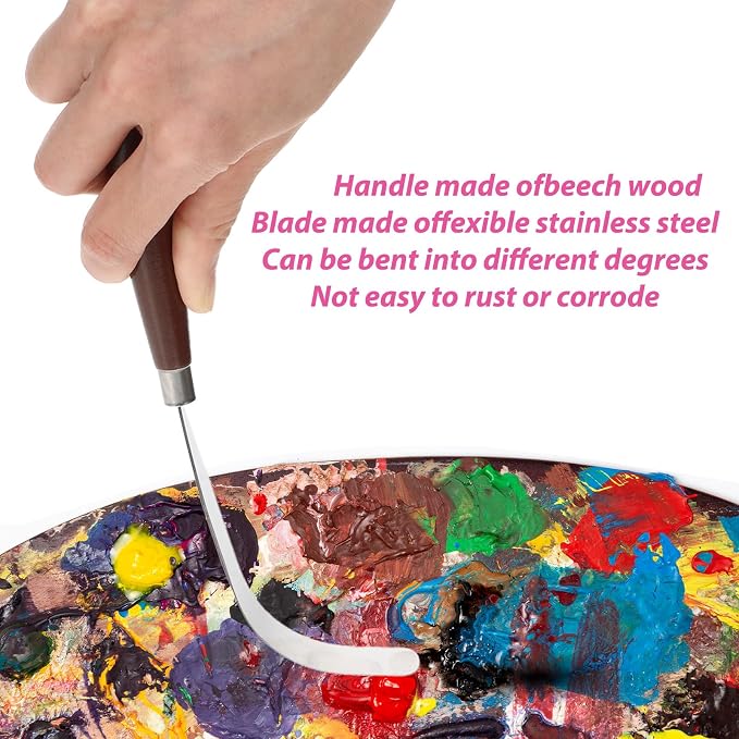 Palette Knife Set - Image 7