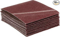 10 Pcs Sanding Belts 7-7/8 x 29-1/2 Inch 24 Grit Aluminum Oxide Abrasive Sandpaper for Belt Sander Metal Grinding Wood Working Weld Rust Removal